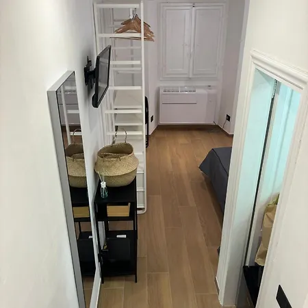 La Casetta Di Nic Apartment